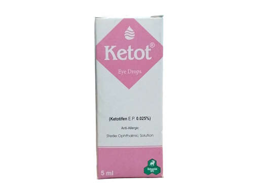 Picture of Ketot Eye Drop